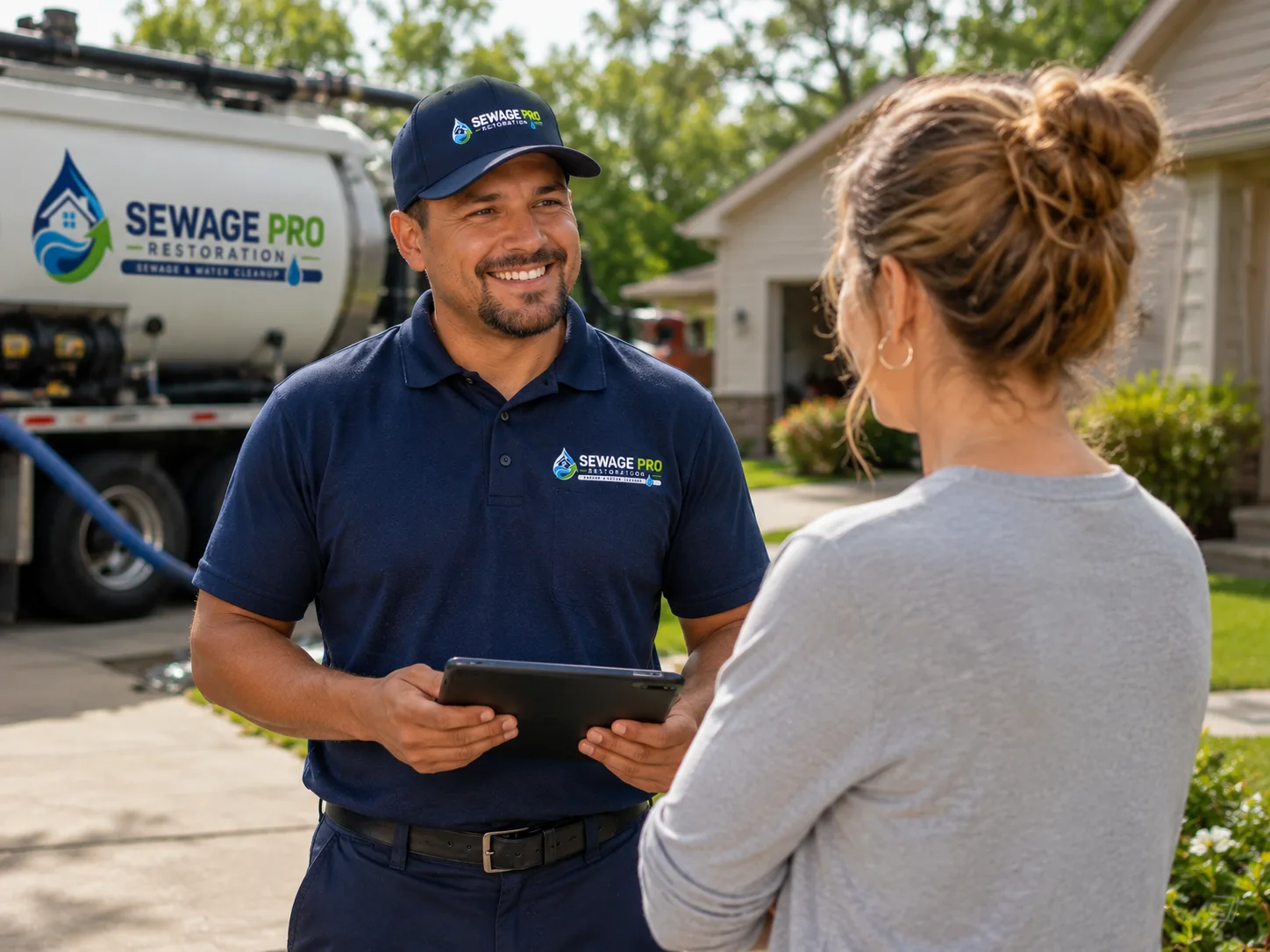 Sewage Cleanup Services Greenbrier, TN FAQs